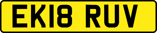 EK18RUV