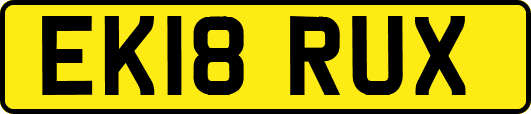 EK18RUX