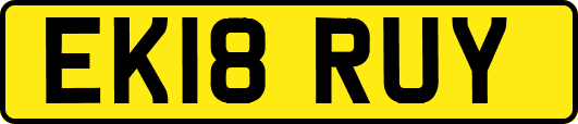 EK18RUY