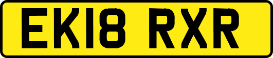 EK18RXR