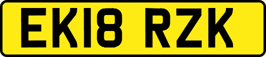 EK18RZK