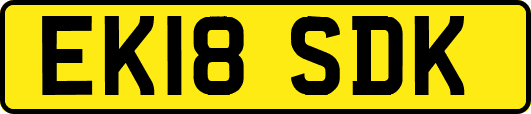 EK18SDK