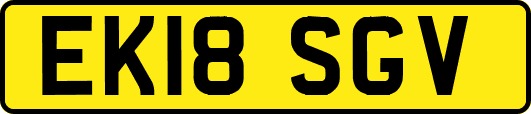 EK18SGV