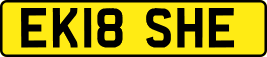 EK18SHE