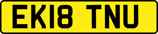 EK18TNU