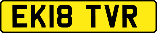 EK18TVR