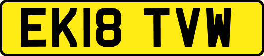 EK18TVW