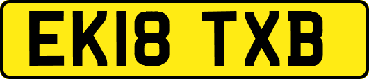 EK18TXB