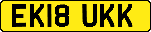 EK18UKK