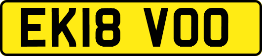 EK18VOO