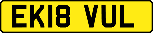 EK18VUL