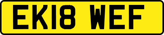 EK18WEF