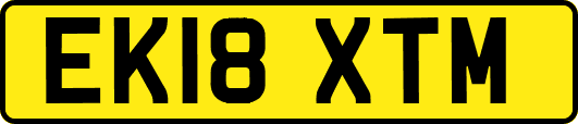 EK18XTM