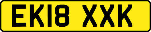 EK18XXK