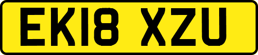 EK18XZU