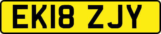 EK18ZJY