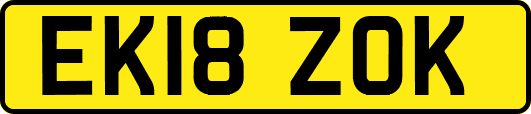 EK18ZOK
