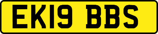 EK19BBS
