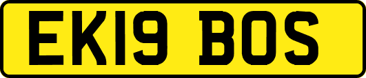 EK19BOS