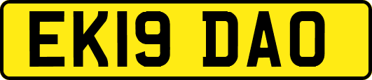 EK19DAO