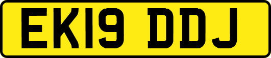EK19DDJ