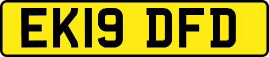 EK19DFD
