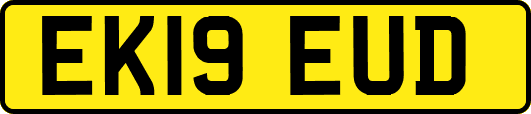 EK19EUD
