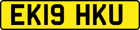 EK19HKU