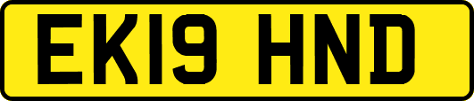 EK19HND