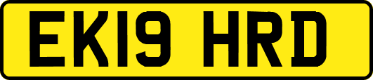 EK19HRD