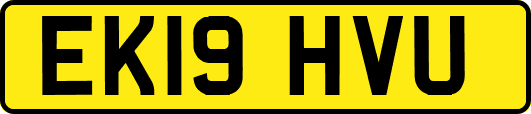 EK19HVU