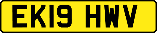 EK19HWV