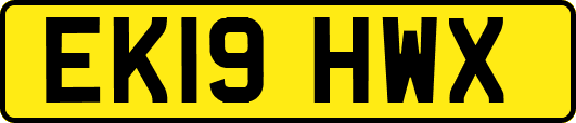 EK19HWX