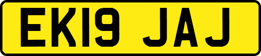 EK19JAJ