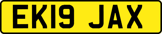 EK19JAX