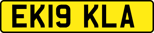 EK19KLA
