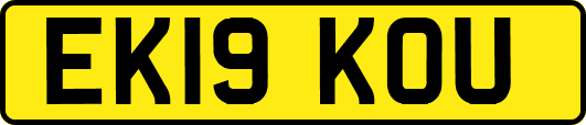 EK19KOU