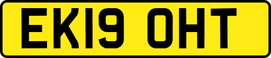 EK19OHT