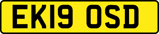 EK19OSD