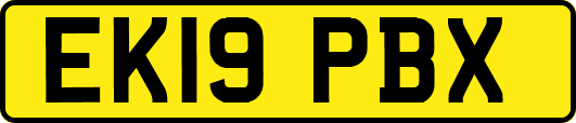 EK19PBX