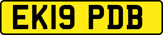 EK19PDB