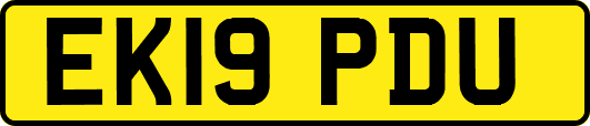 EK19PDU