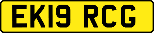 EK19RCG