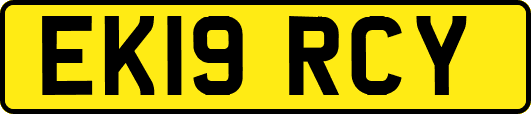 EK19RCY