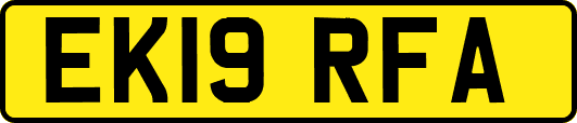 EK19RFA