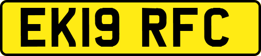 EK19RFC