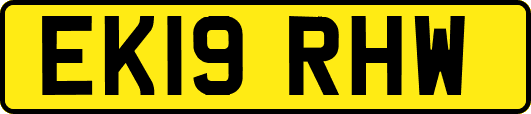 EK19RHW