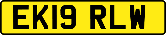 EK19RLW