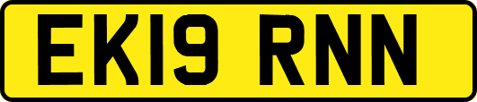 EK19RNN