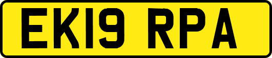 EK19RPA